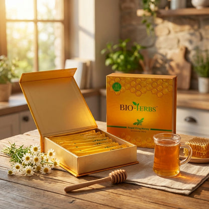 Bio herbs royal king HONEY malaysia