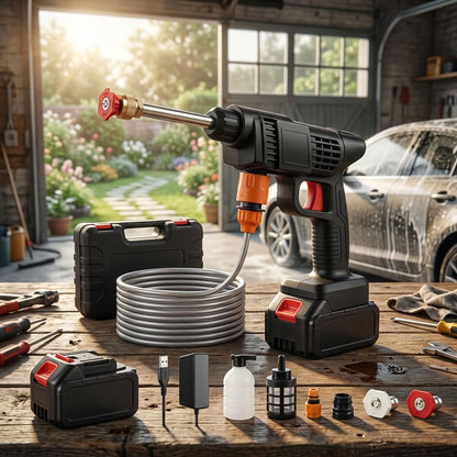 PortablePressureWasher