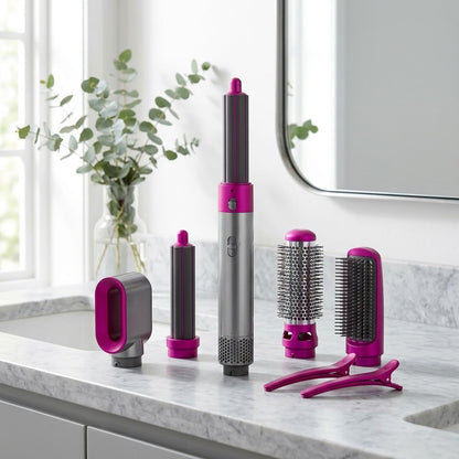HairDryerBrush