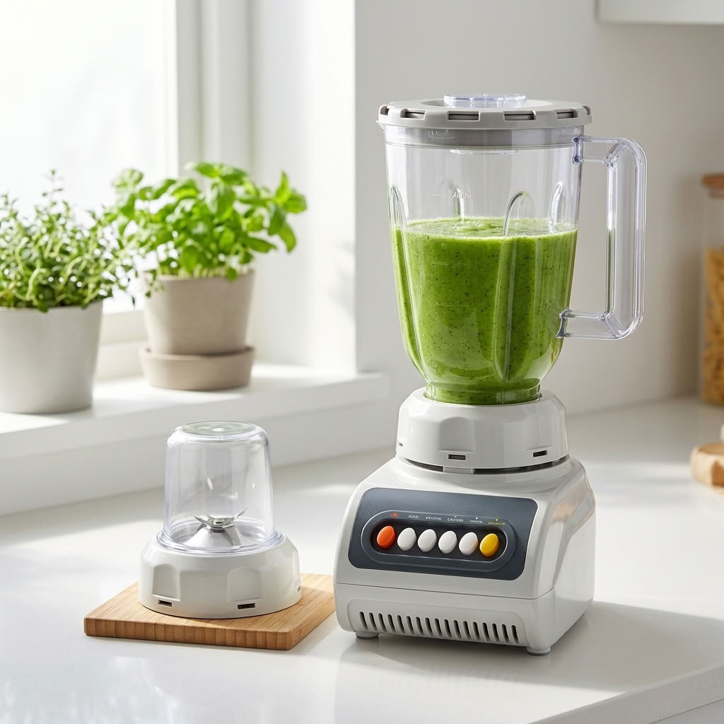 BlenderAndGrinder