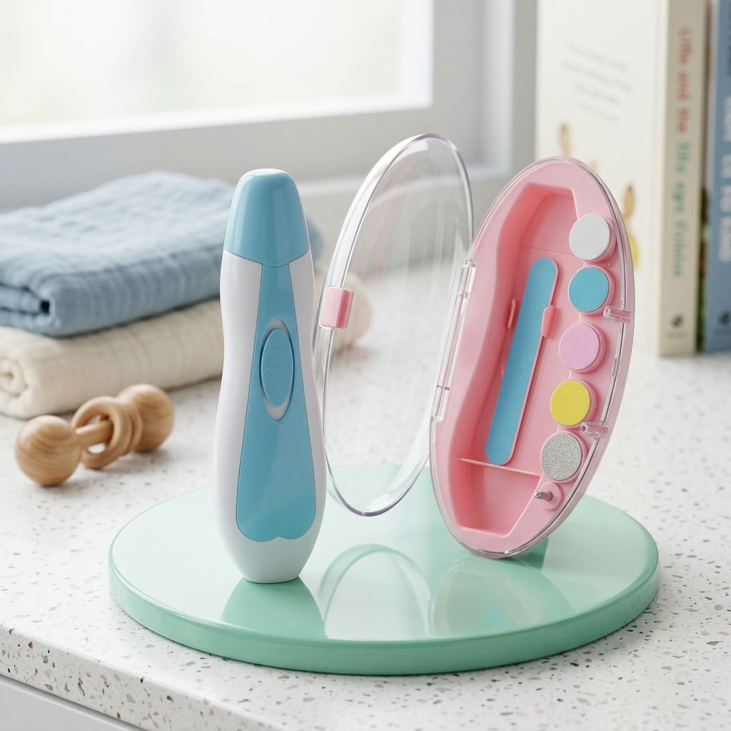 ElectricNailTrimmer