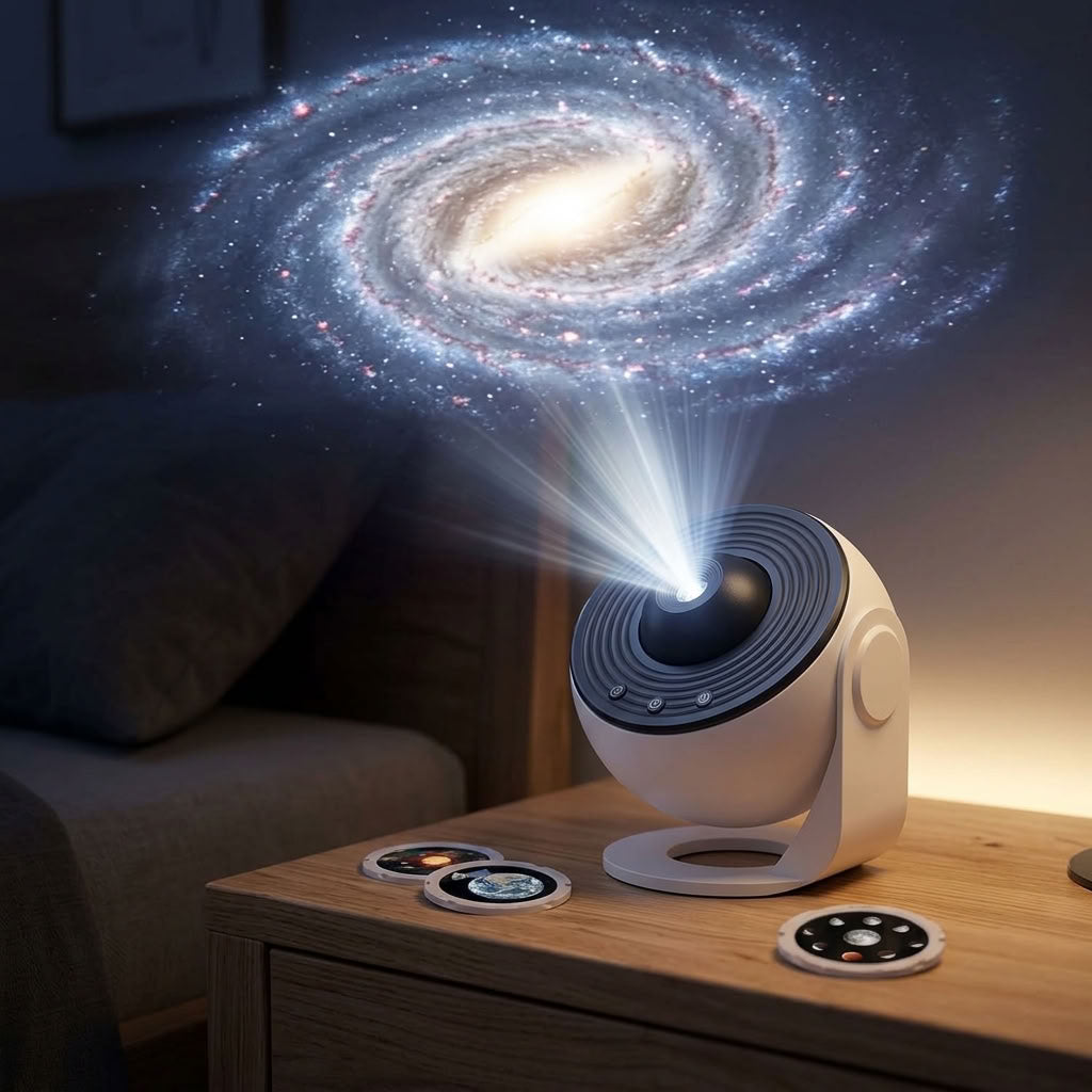 PlanetariumGalaxyProjector