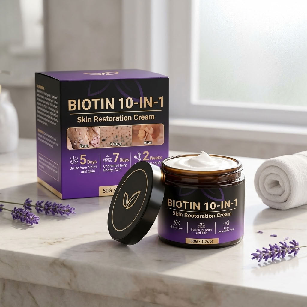 BiotinCreamInUAE