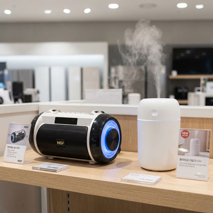 BluetoothSpeaker