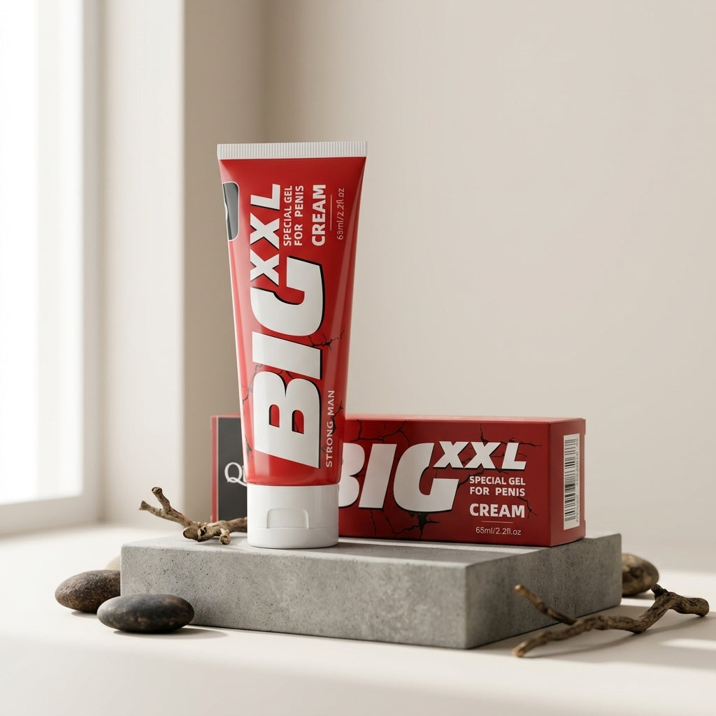Big XXL Cream for Men