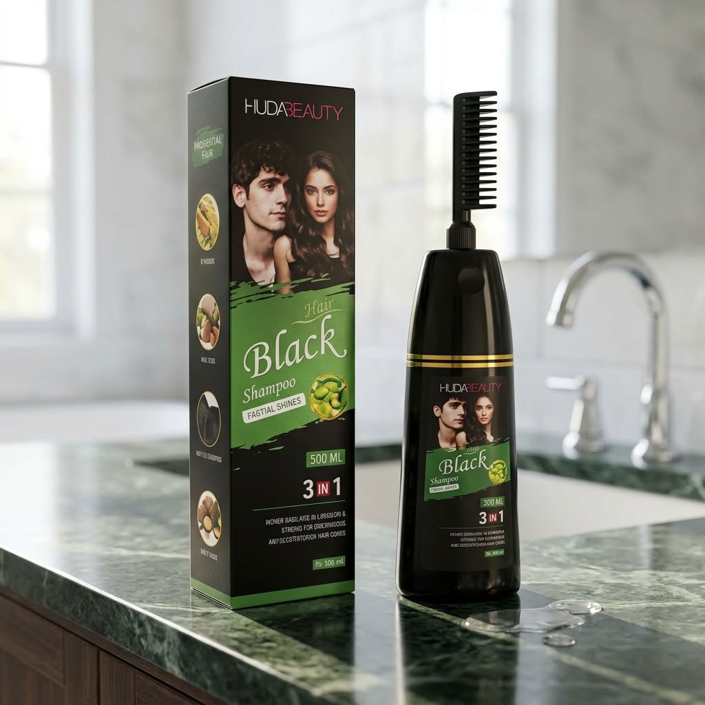 BlackHairShampoo