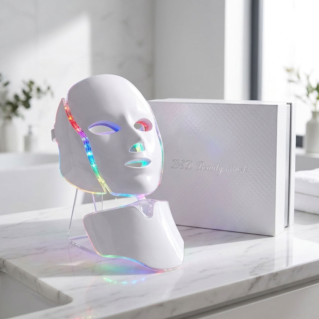 LEDFaceMaskInUAE