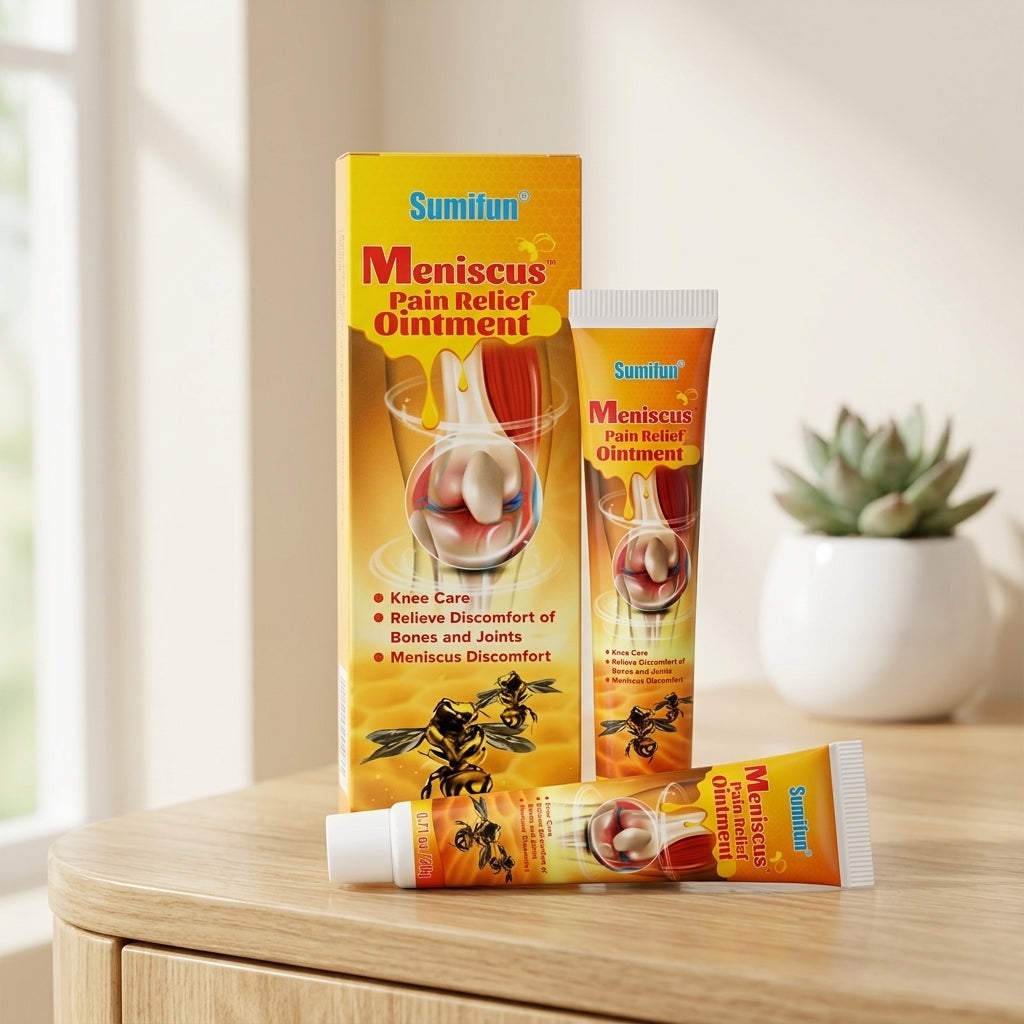 Sumifun Meniscus Pain Relief Ointment Price In Dubai