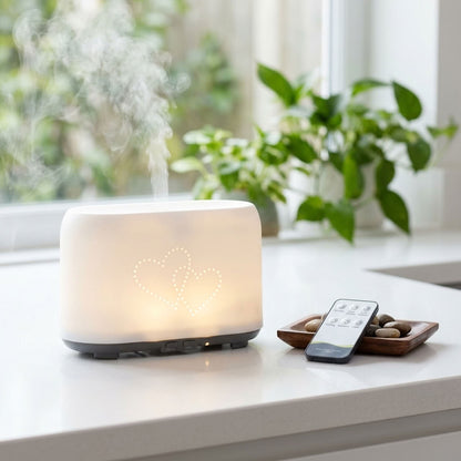 HeartFlameAirHumidifier