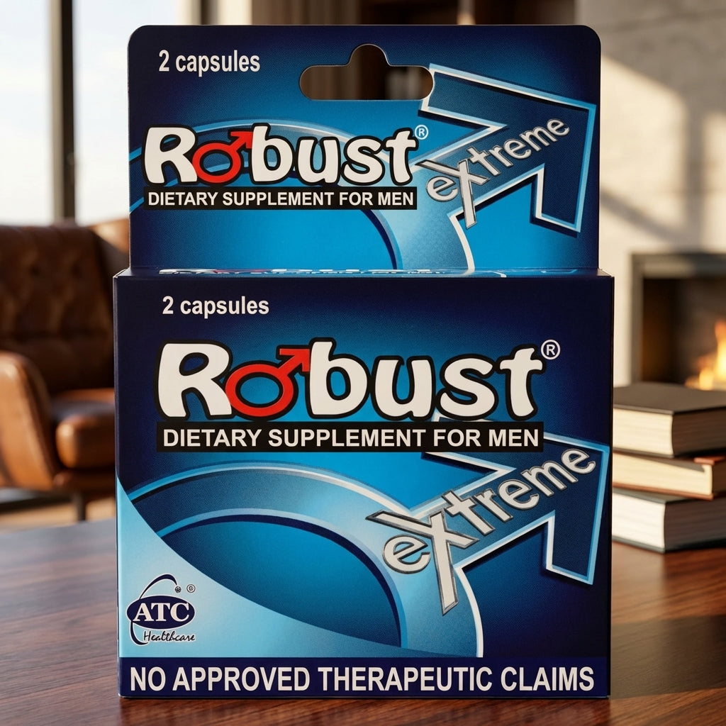 Robust Extreme effect on male