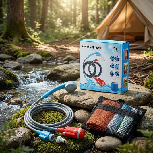 PortableElectricShower