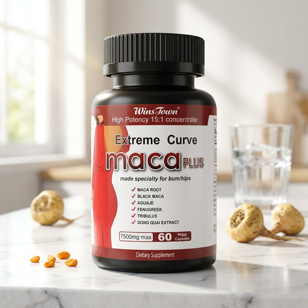 Does maca root cause weight gain