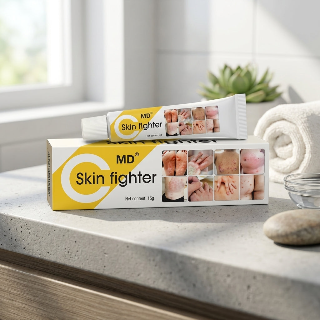 MD Skin Fighter ingredients