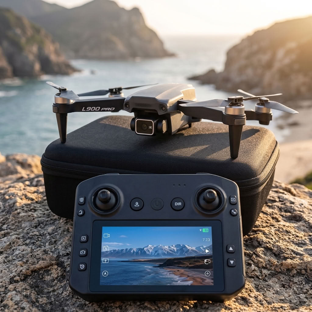 FoldableDrone