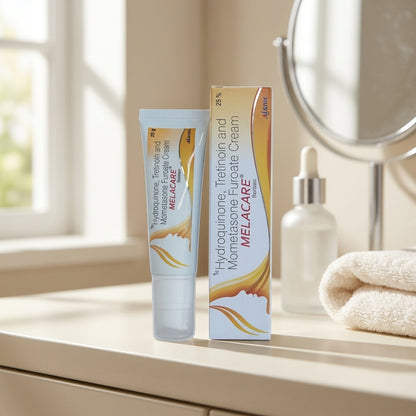 Melacare cream for face melasma price