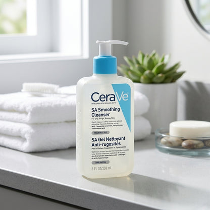 CeraVe SA Smoothing Cream