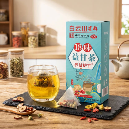 ChineseHerbalTea