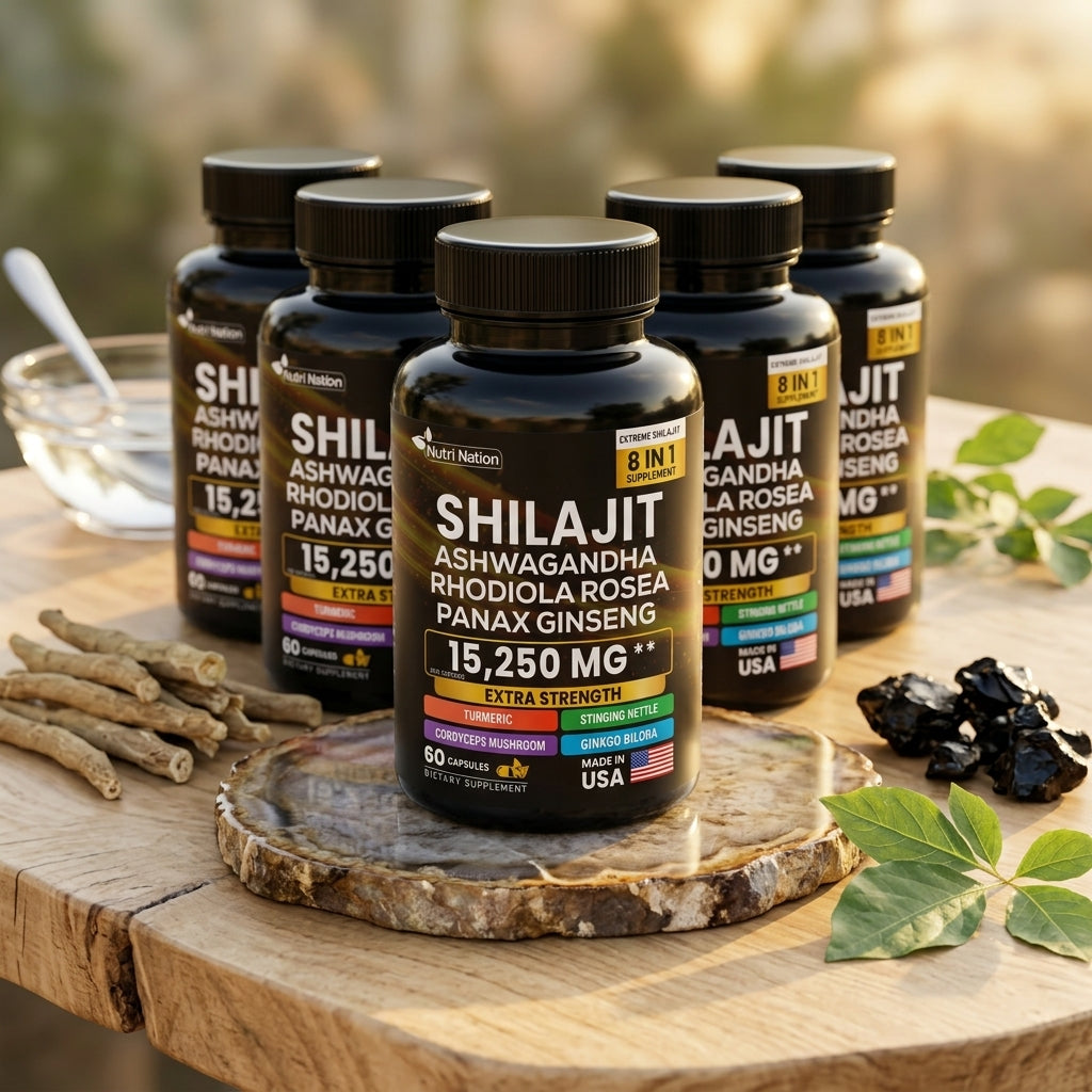 Shilajit benefits for male