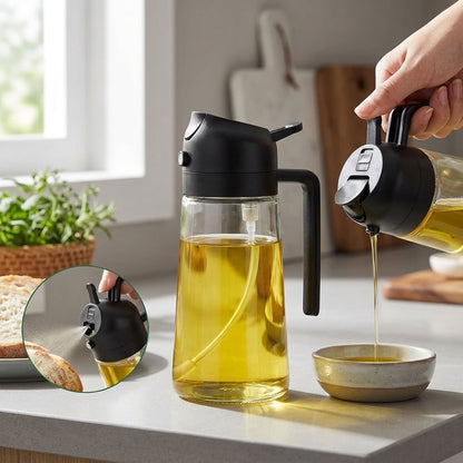 OilDispenserAndSprayer