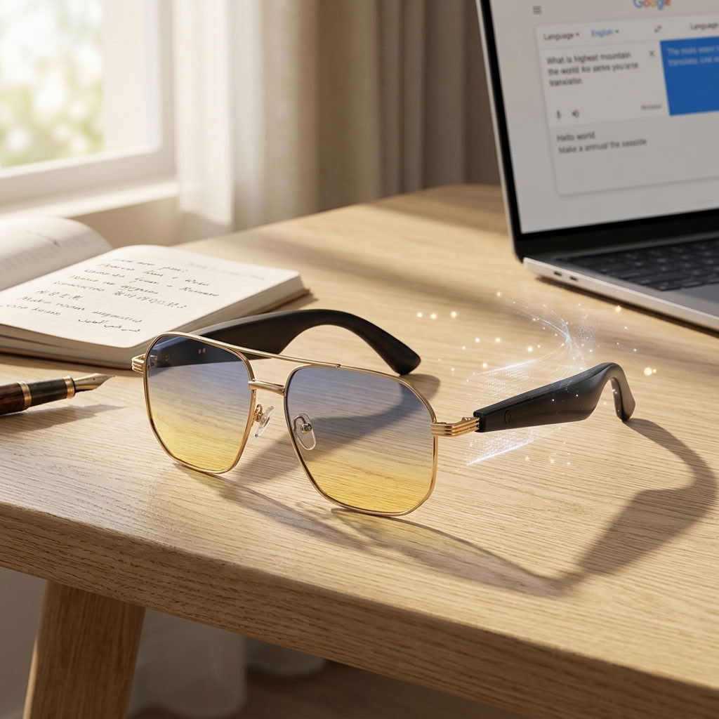AI SmartGlassesInDubai