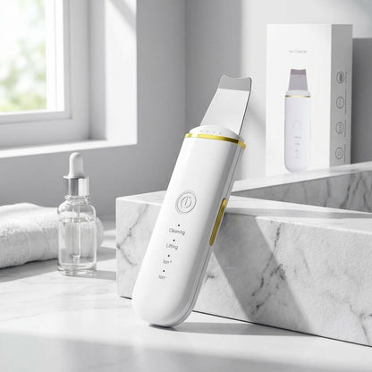 UltrasonicFaceScrubber