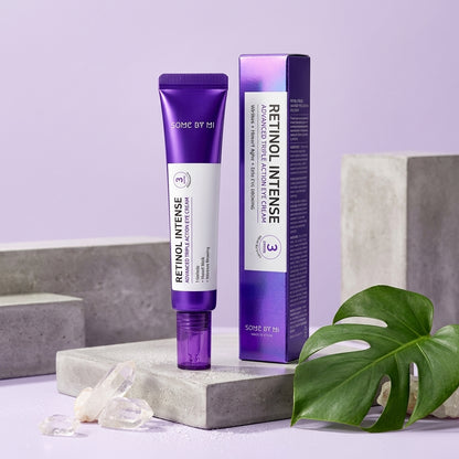 Some by mi retinol eye cream benefits