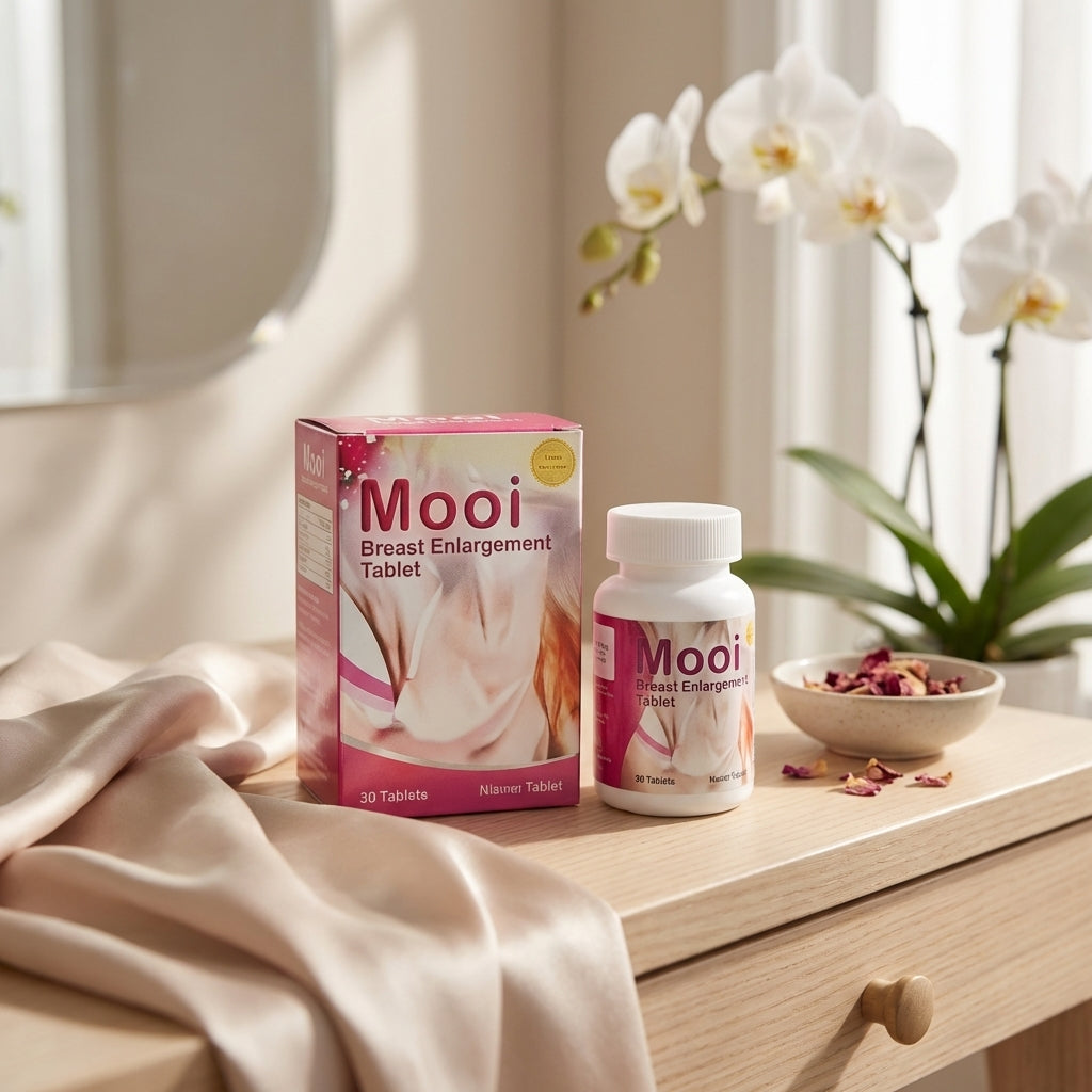 Mooi Breast Enlargement Tablet Original