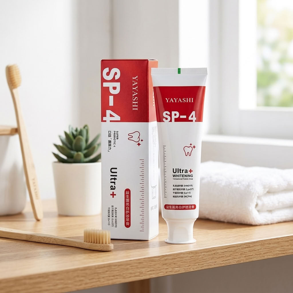 ProbioticToothpaste