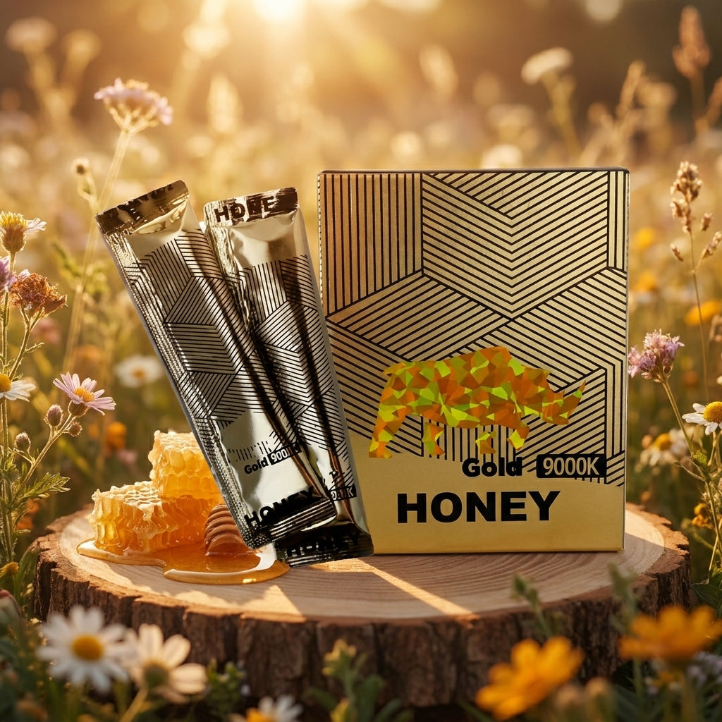 Pure honey brands in UAE