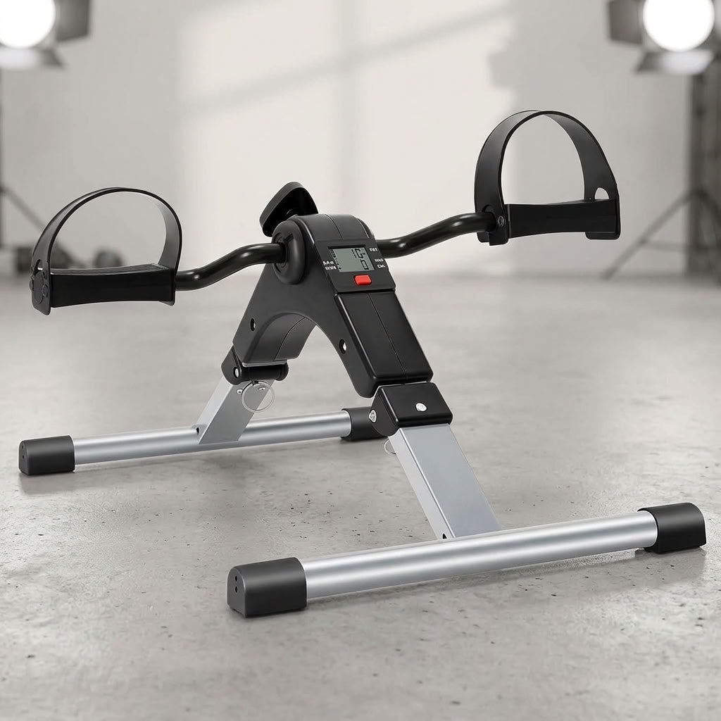 FoldableMiniPedalExerciser