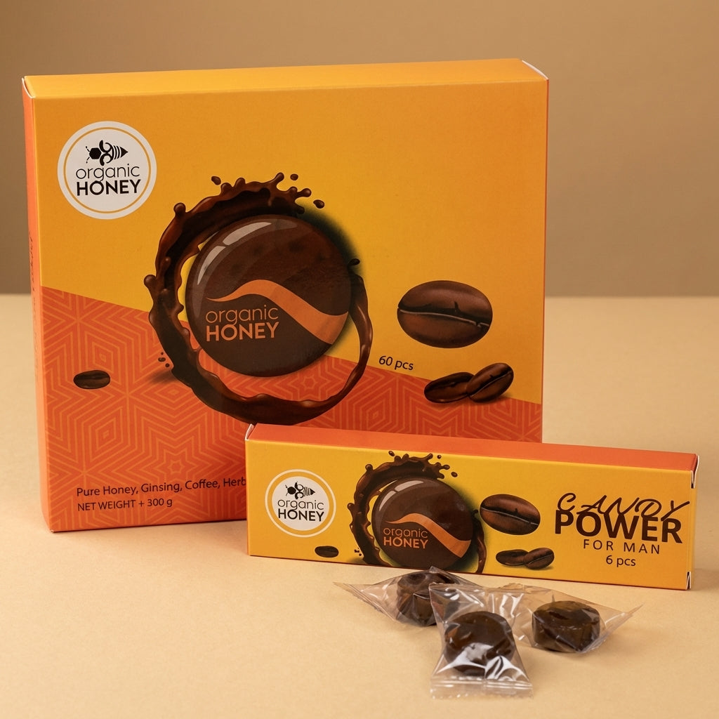 Dragon candy Power for Woman