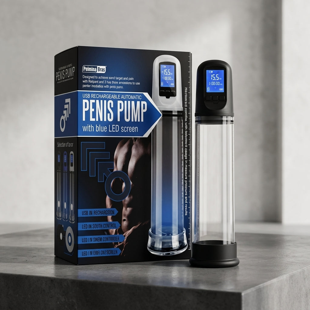 How often should you use a vacuum pump for ED