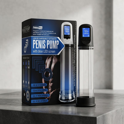 How often should you use a vacuum pump for ED
