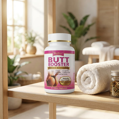 Max Strength Butt Booster