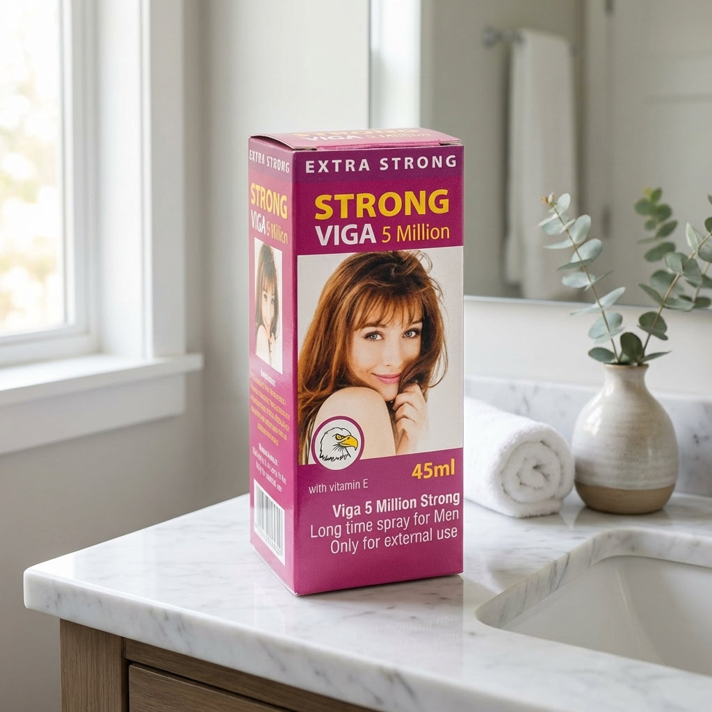 Viga 50000 Spray how to use
