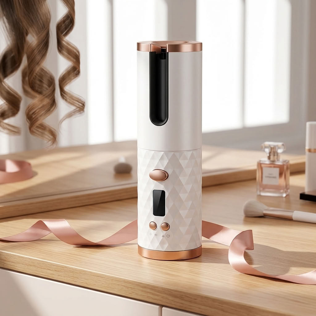 CeramicHairCurler