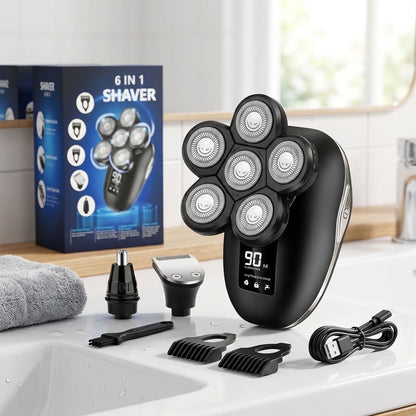 5DFloatingHeadShaver