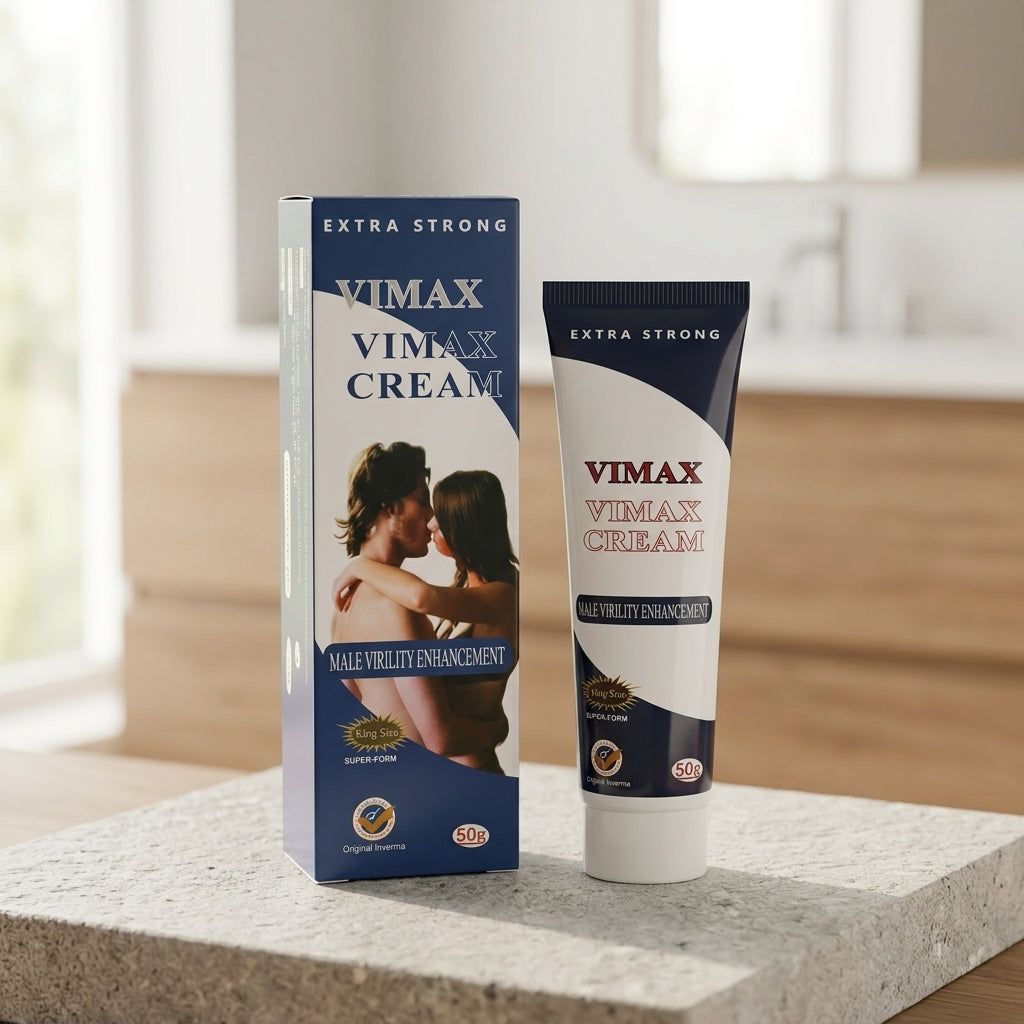 Vimax Cream uses