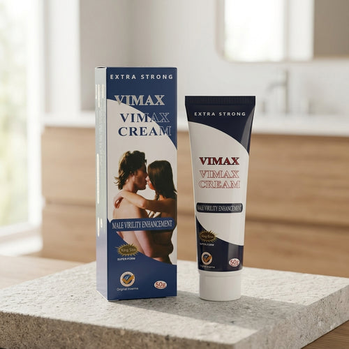 Vimax Cream uses
