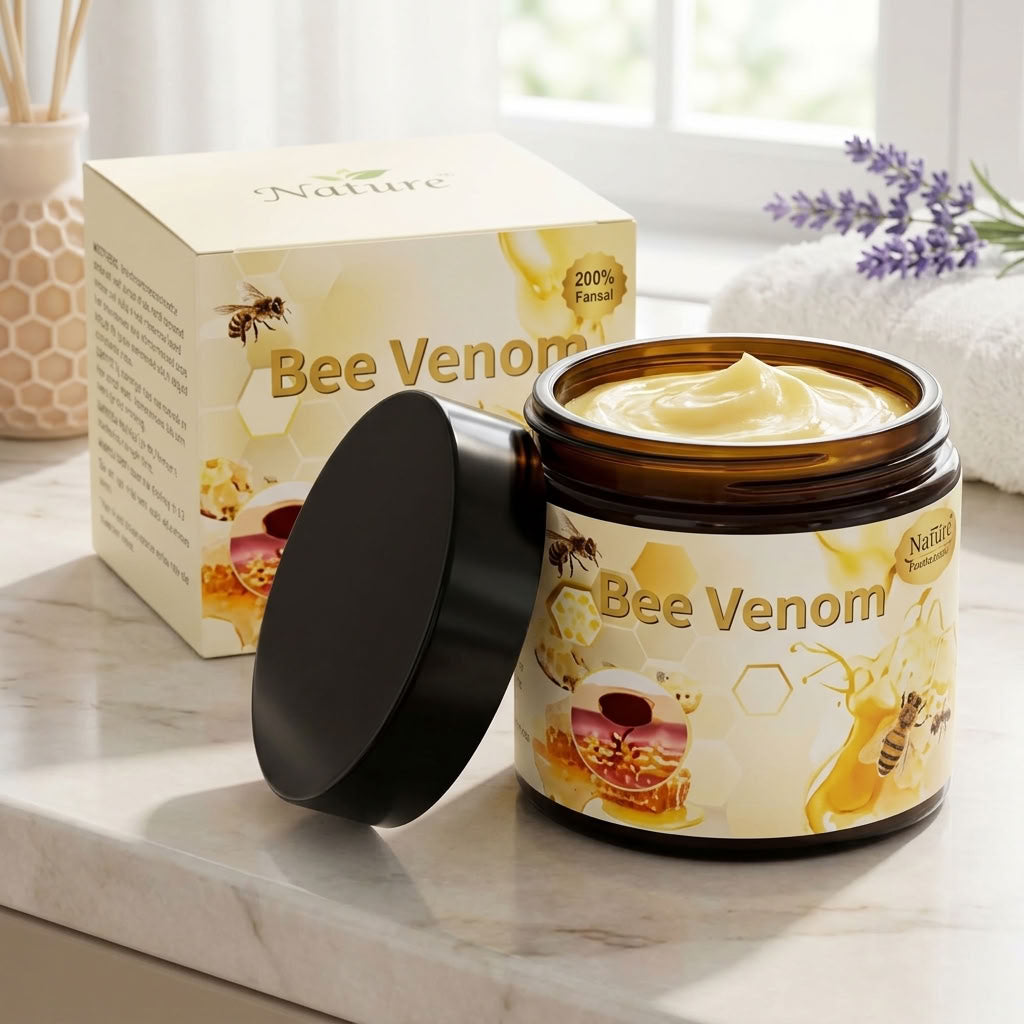 BeeVenomSkinTreatment