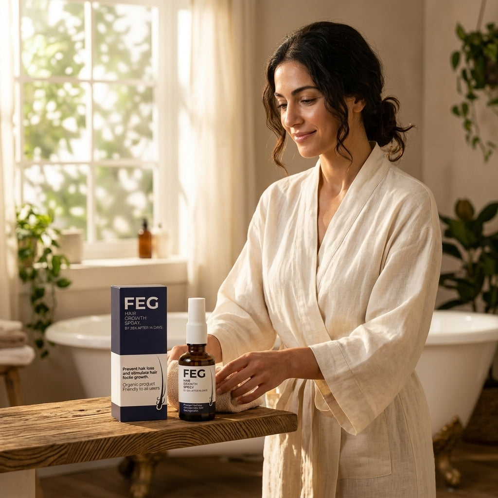 FEG hair growth Spray life pharmacy