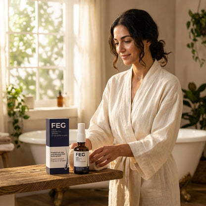 FEG hair growth Spray life pharmacy