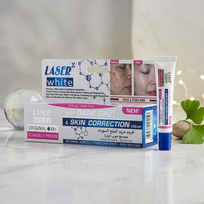 Dark spot removal Cream by dermatologist
