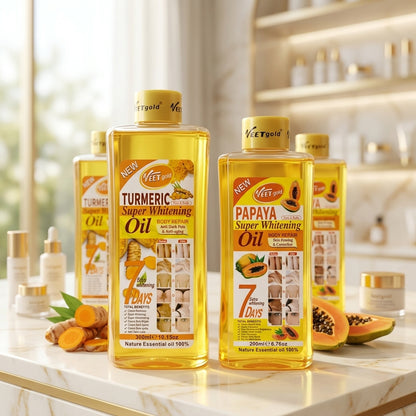 Turmeric Oil Whitening Oil price in uae
