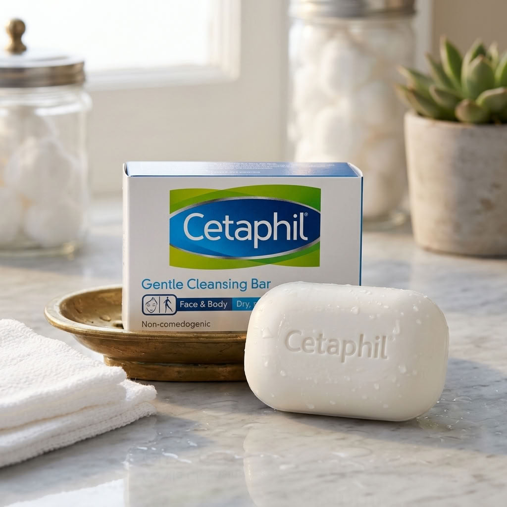 CetaphilGentleCleansingBar