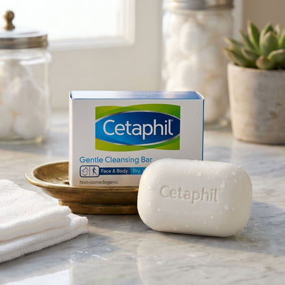 CetaphilGentleCleansingBar