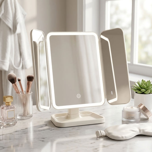 TriFoldMakeupMirror