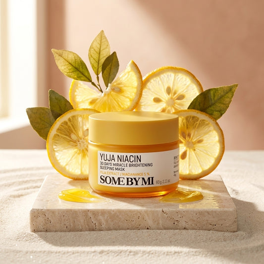 Some By Mi Yuja Niacin 30 Days Miracle Brightening
