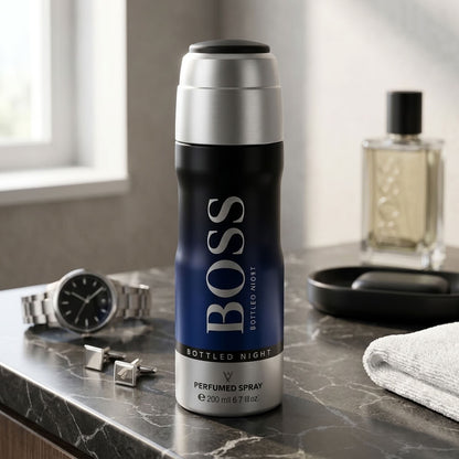 Hugo Boss Bottled Night 200ml