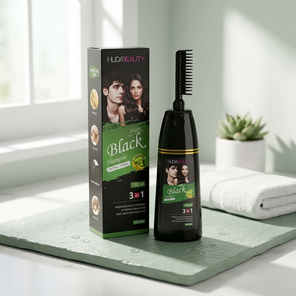 HudaBeautyShampoo
